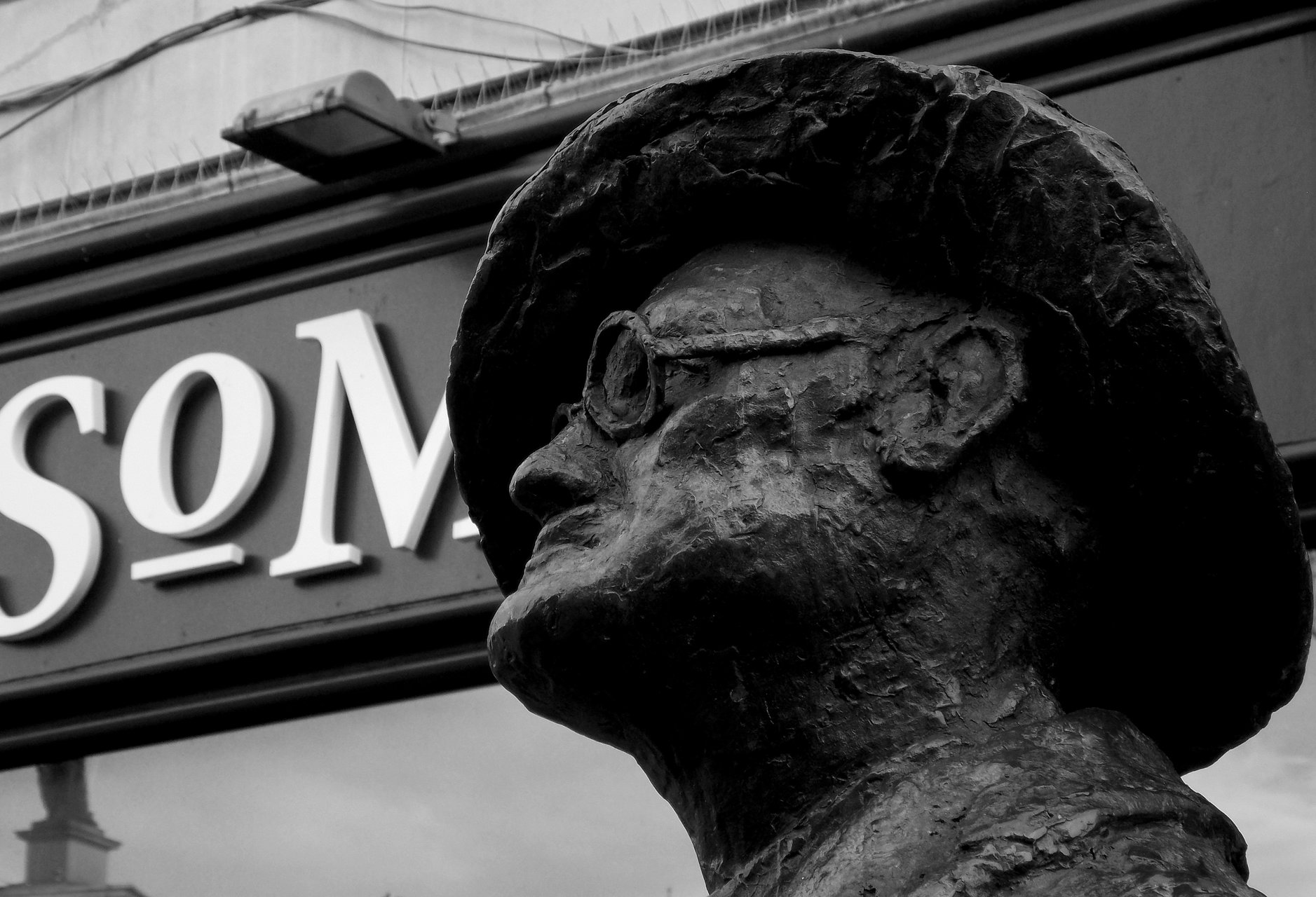 James Joyce | Author Hristo Hubanov - Faenrir | PHOTO FORUM