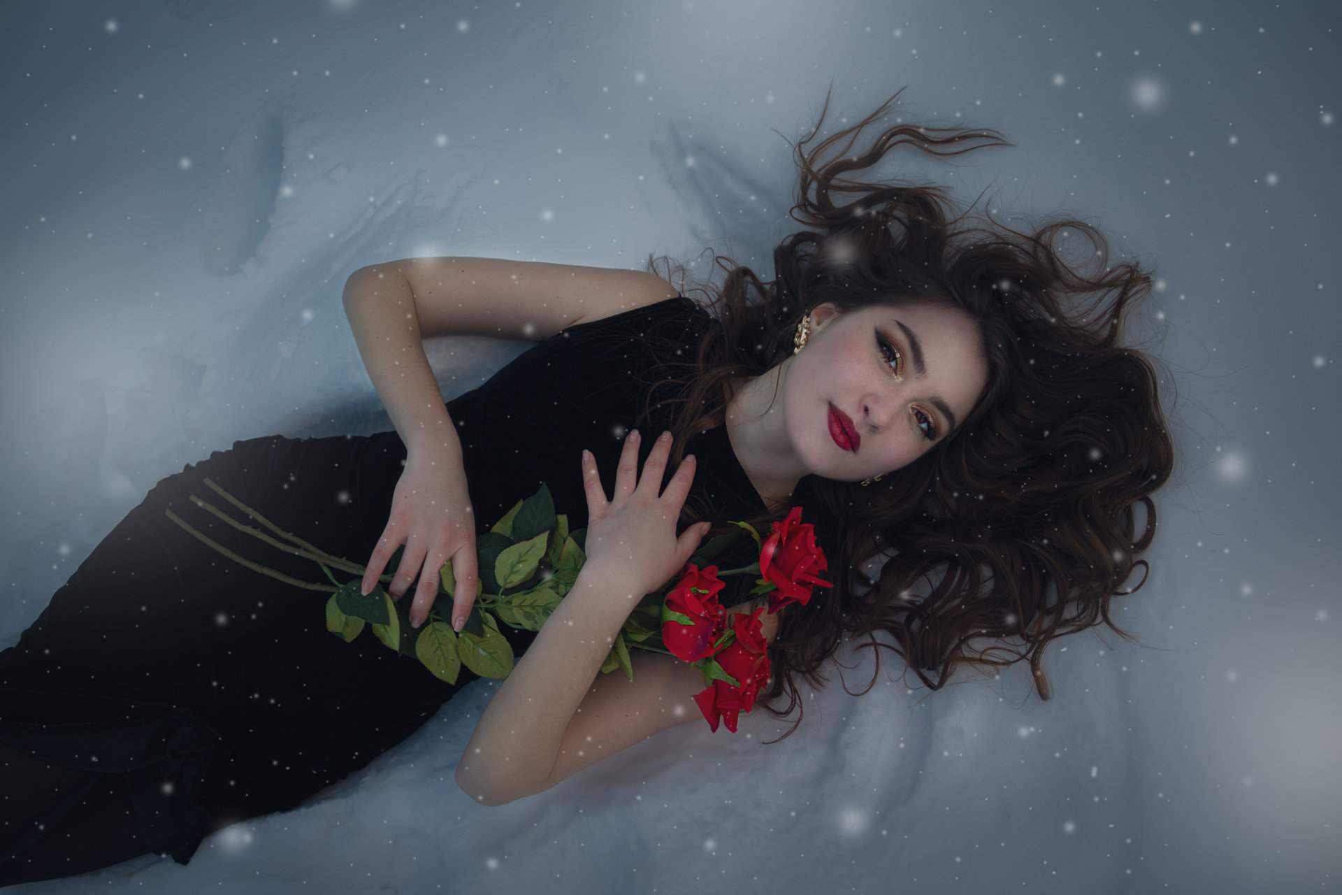 Snow fairytale | Author Detelina Lyubenova - Luckycaptures | PHOTO FORUM