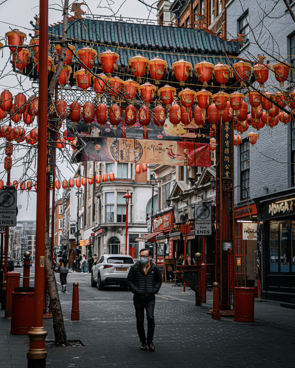 Chinatown от Константин Томов - Broxigar911