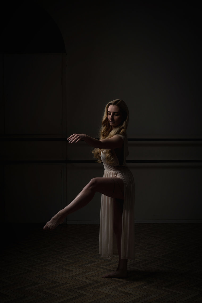 Ballet | Author Teodor Vasilev - swat4081 | PHOTO FORUM