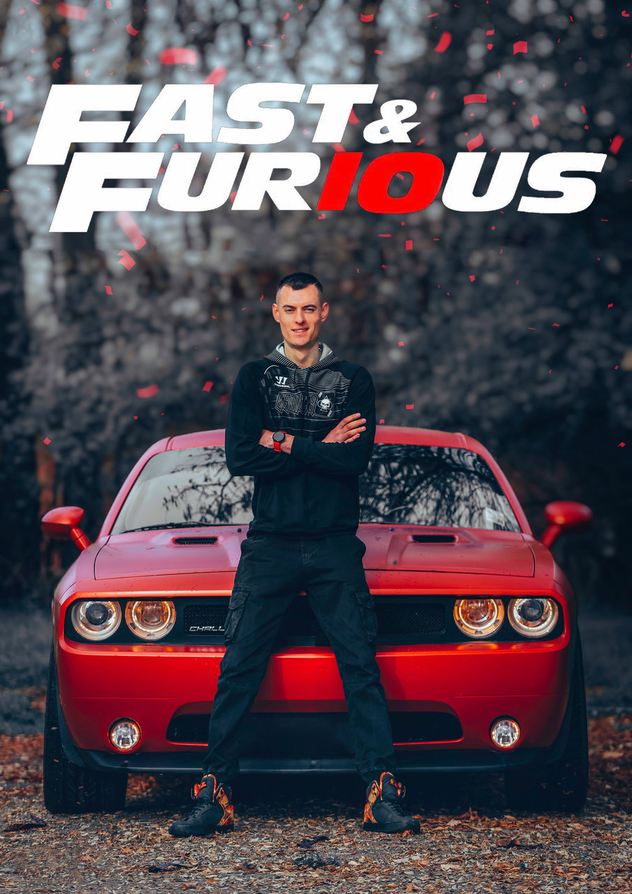 Fast & Furious 10 от Ivan Ivanov - nisanz