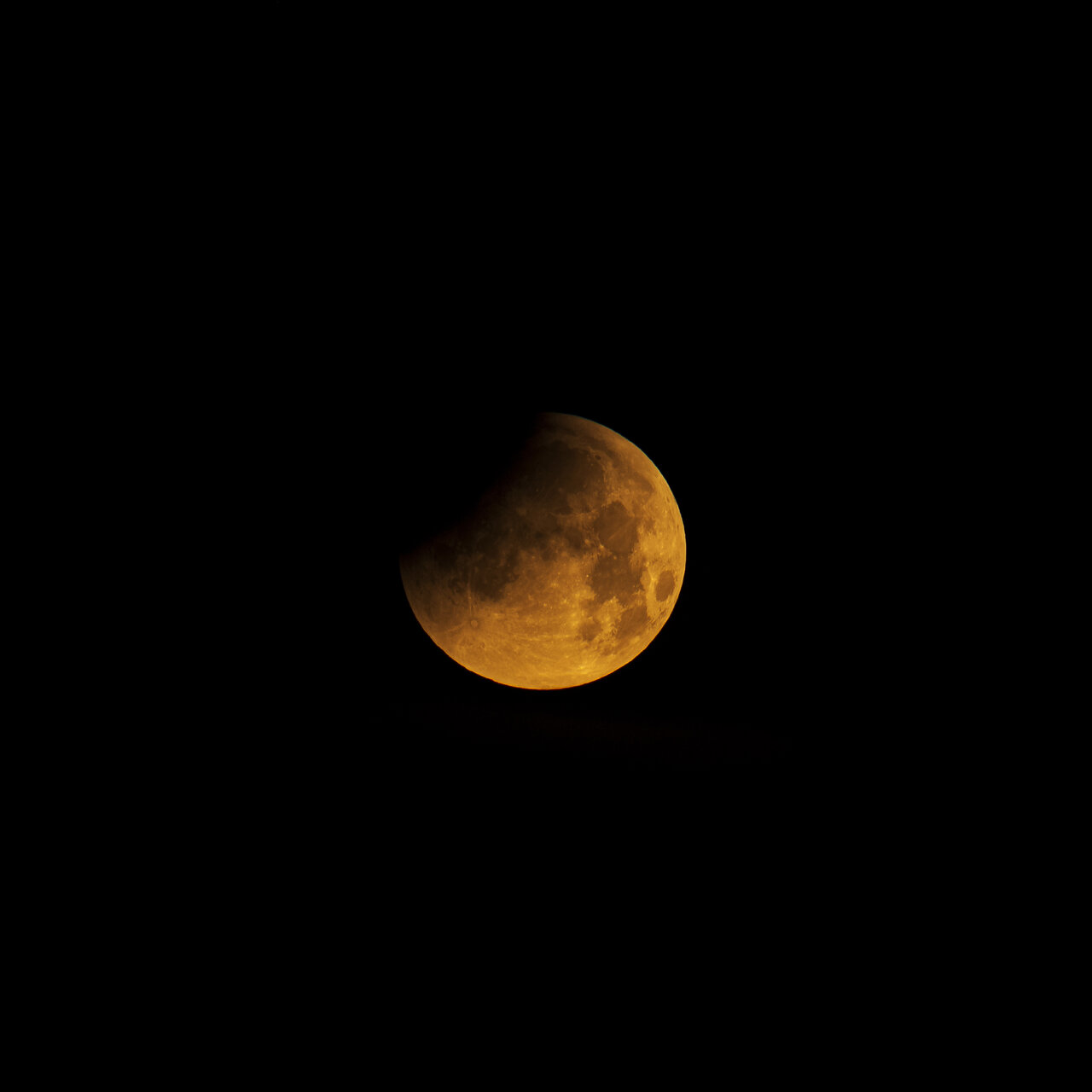 Лунно затъмнение | Author Miroslav Nikolov - Mironiko | PHOTO FORUM