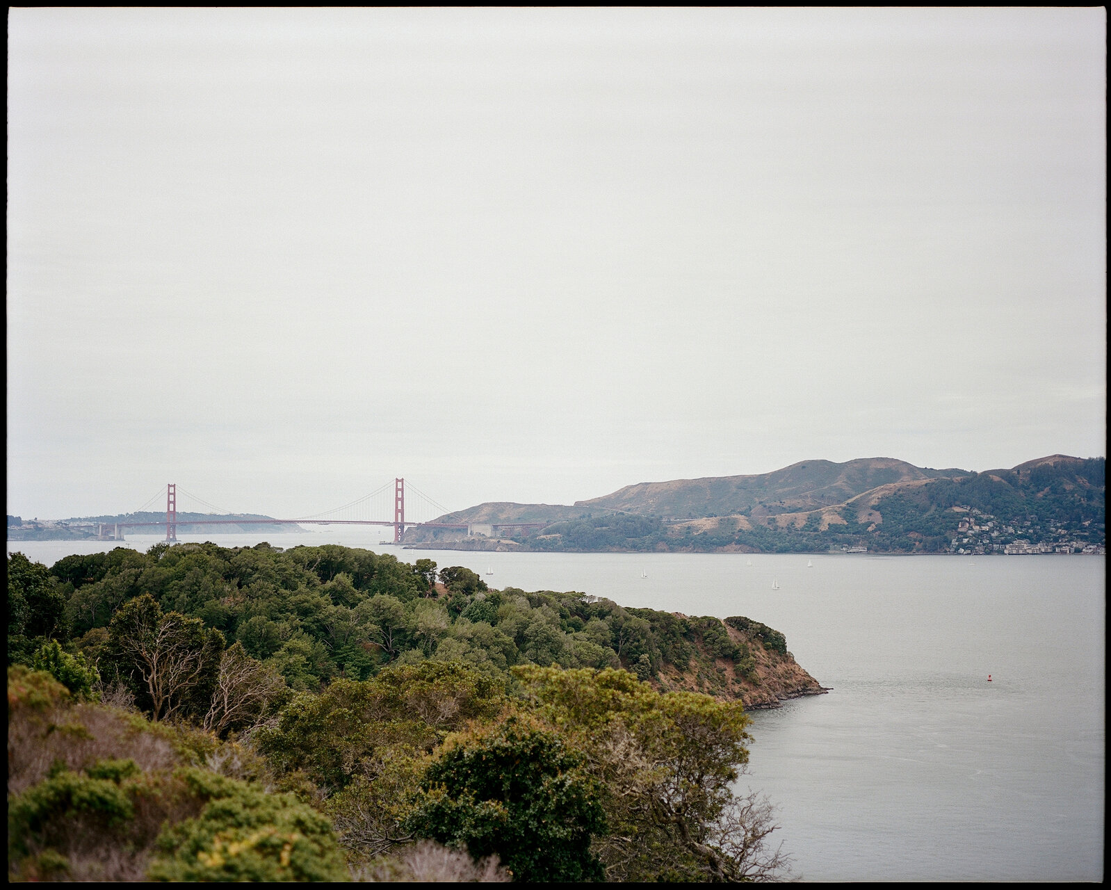 Angel Island San Francisco от Radostina Boseva - 79ideas
