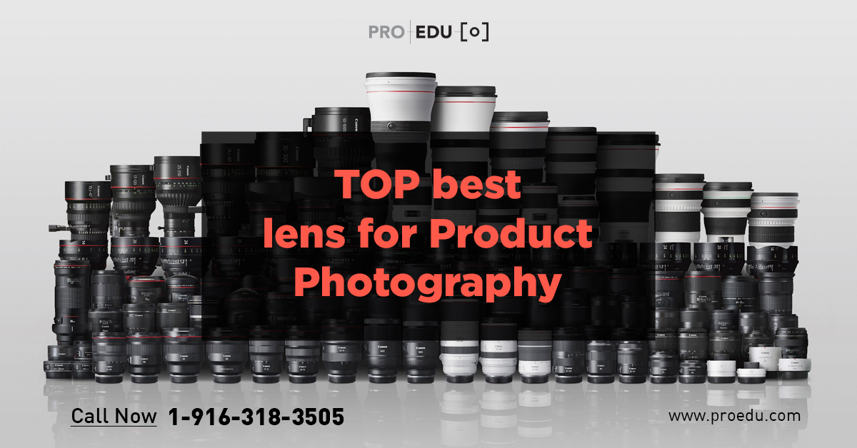 Become a Part of the Product Photography Tutorial to Grow Your Career Opportunities! от PRO   EDU - proedu