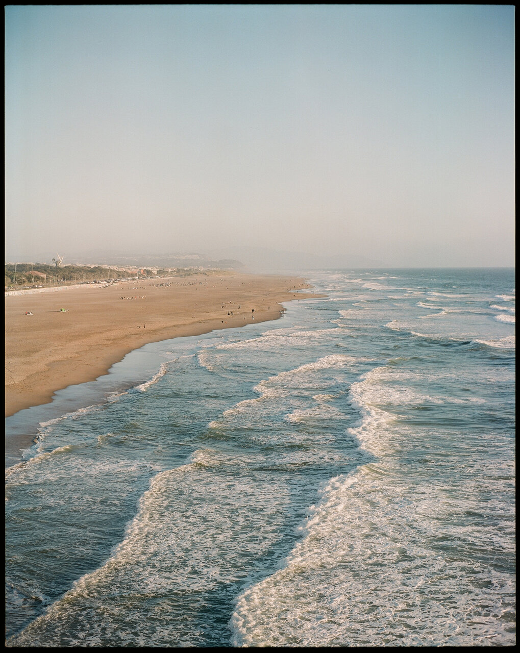 Ocean Beach, San Francisco от Radostina Boseva - 79ideas
