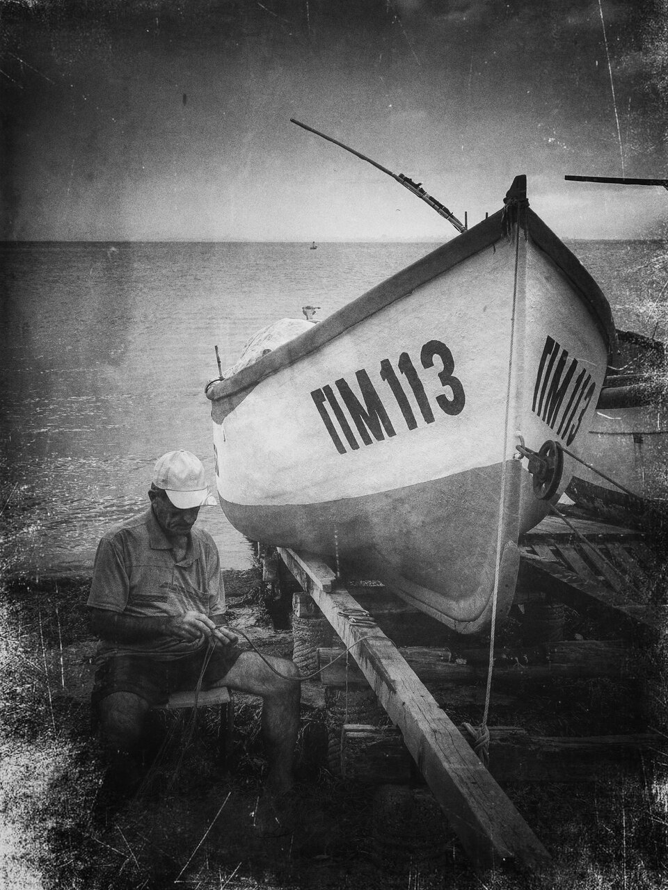 Труден рибарски живот | Author Anton Ribov - Тони_71 | PHOTO FORUM