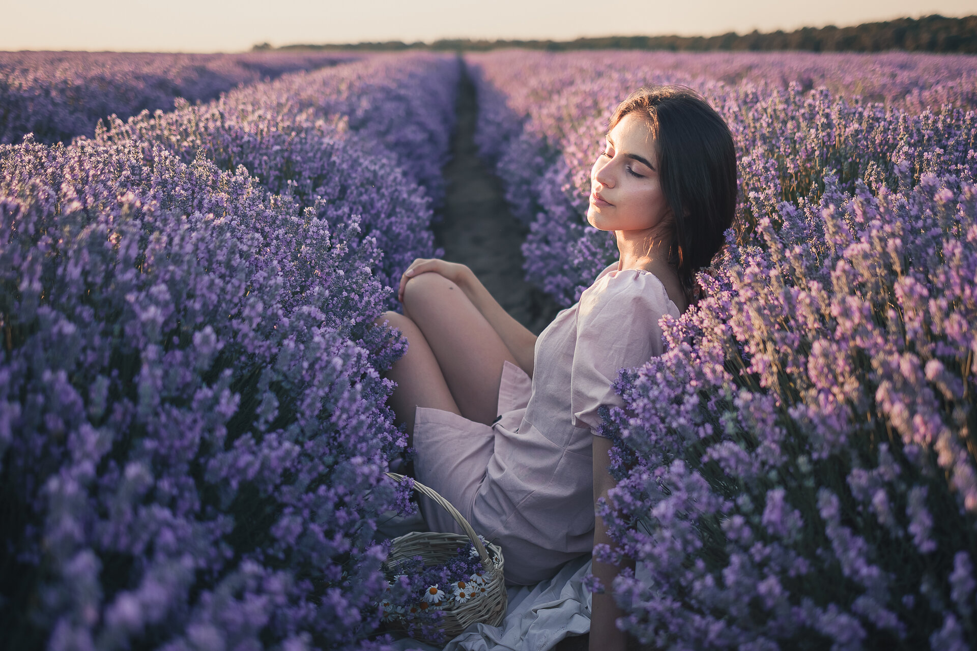 Lavender Esin | Author Krasen Belev - krasenbelev.ph | PHOTO FORUM