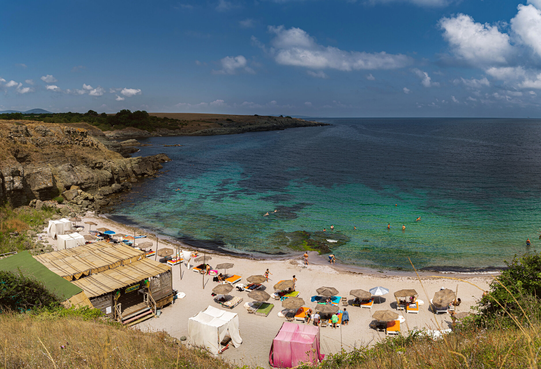 Varvara Panoramic View от Elina Chendova - elichendova