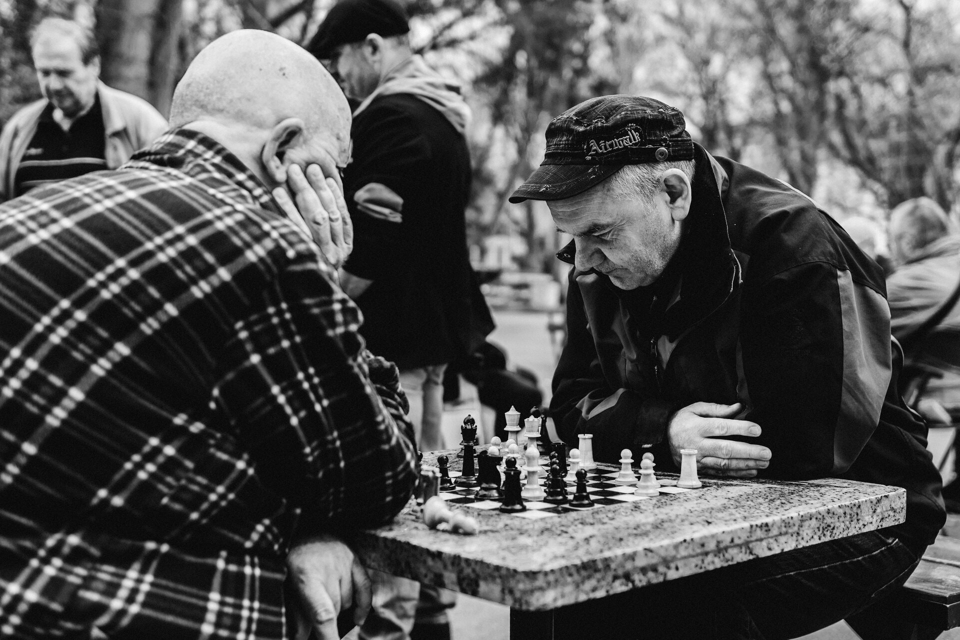 В тази игра, която се нарича живот, пешките са сърце.♟️ от Matt Kuzmanov - Mattstagram