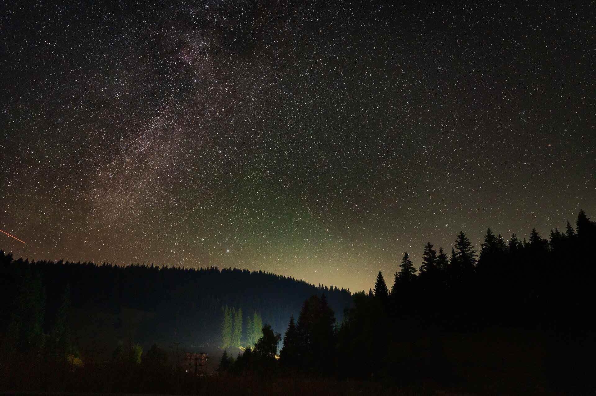Photo in Astrophotography | Author Dimitar Shepelev - DimitarShe | PHOTO FORUM
