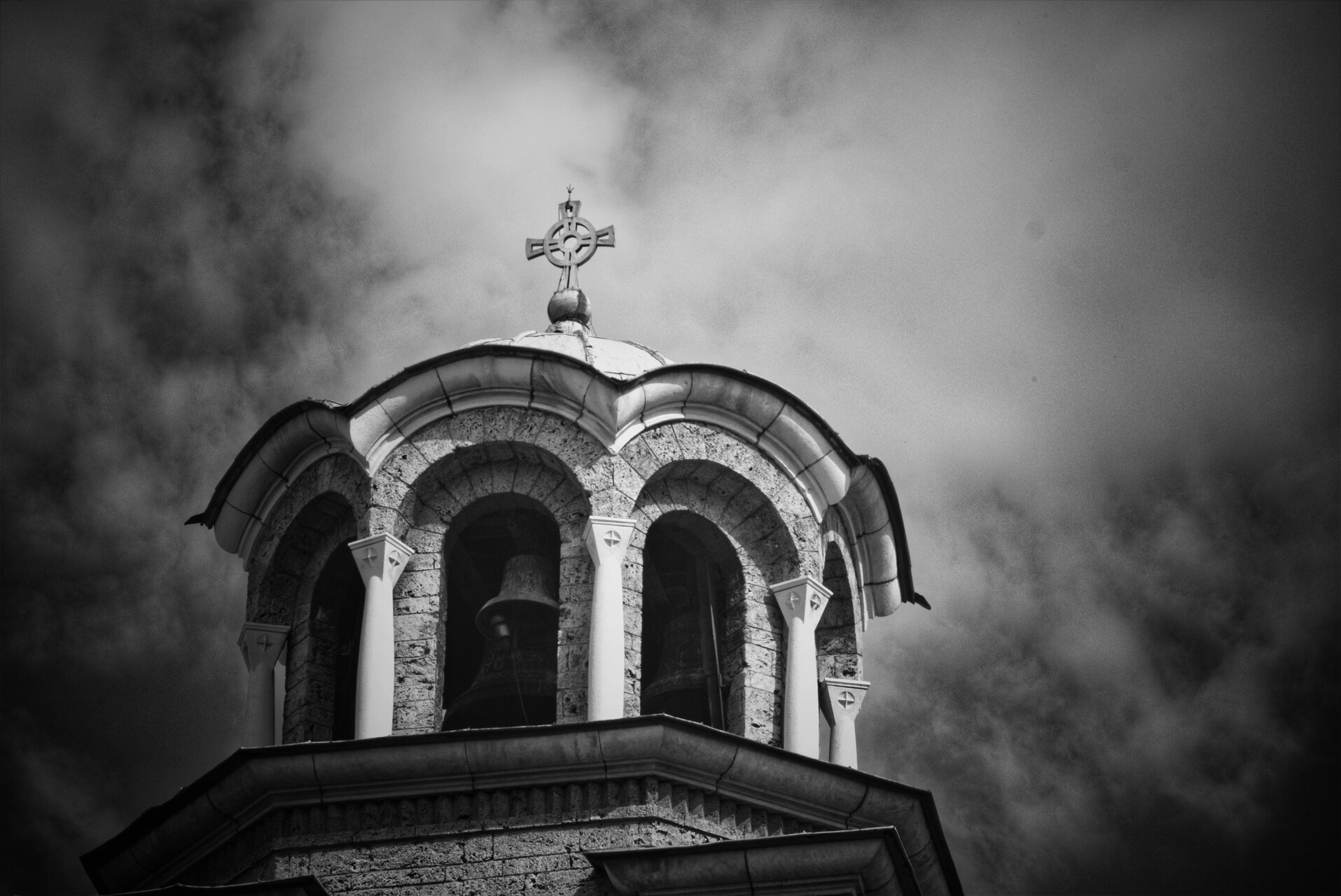 Вярата разпръсва облаците... | Author Georgi Baychev - sevenseconds | PHOTO FORUM