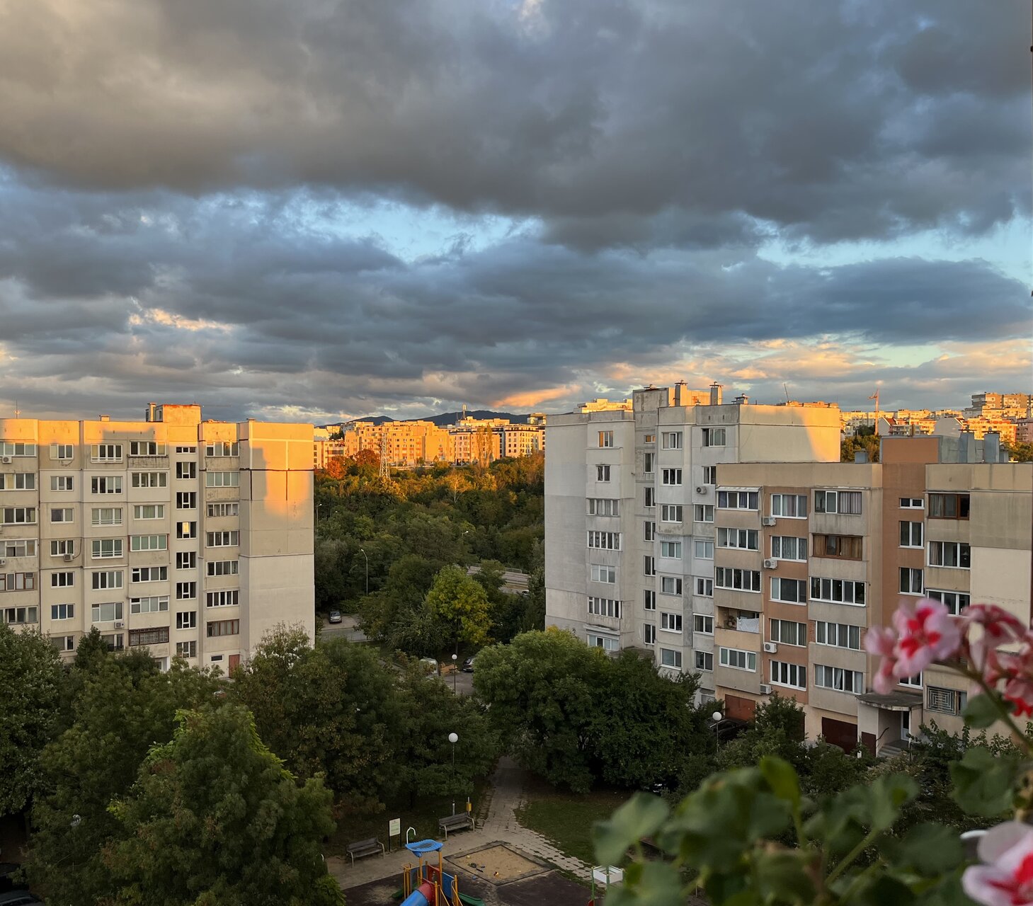 Залез над града | Author Milena Misheva - fidelidad | PHOTO FORUM