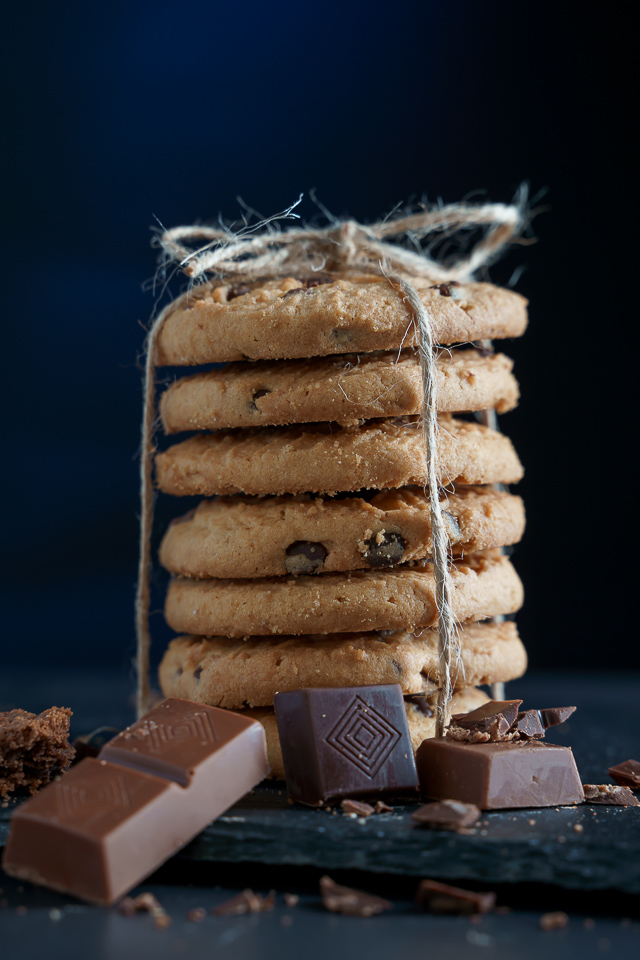 Бисквити с шоколад от Hristo Ivanov - graf_rayski