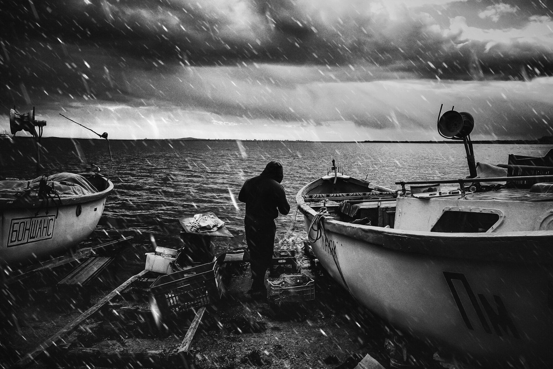 Рибарски живот | Author Anton Ribov - Тони_71 | PHOTO FORUM