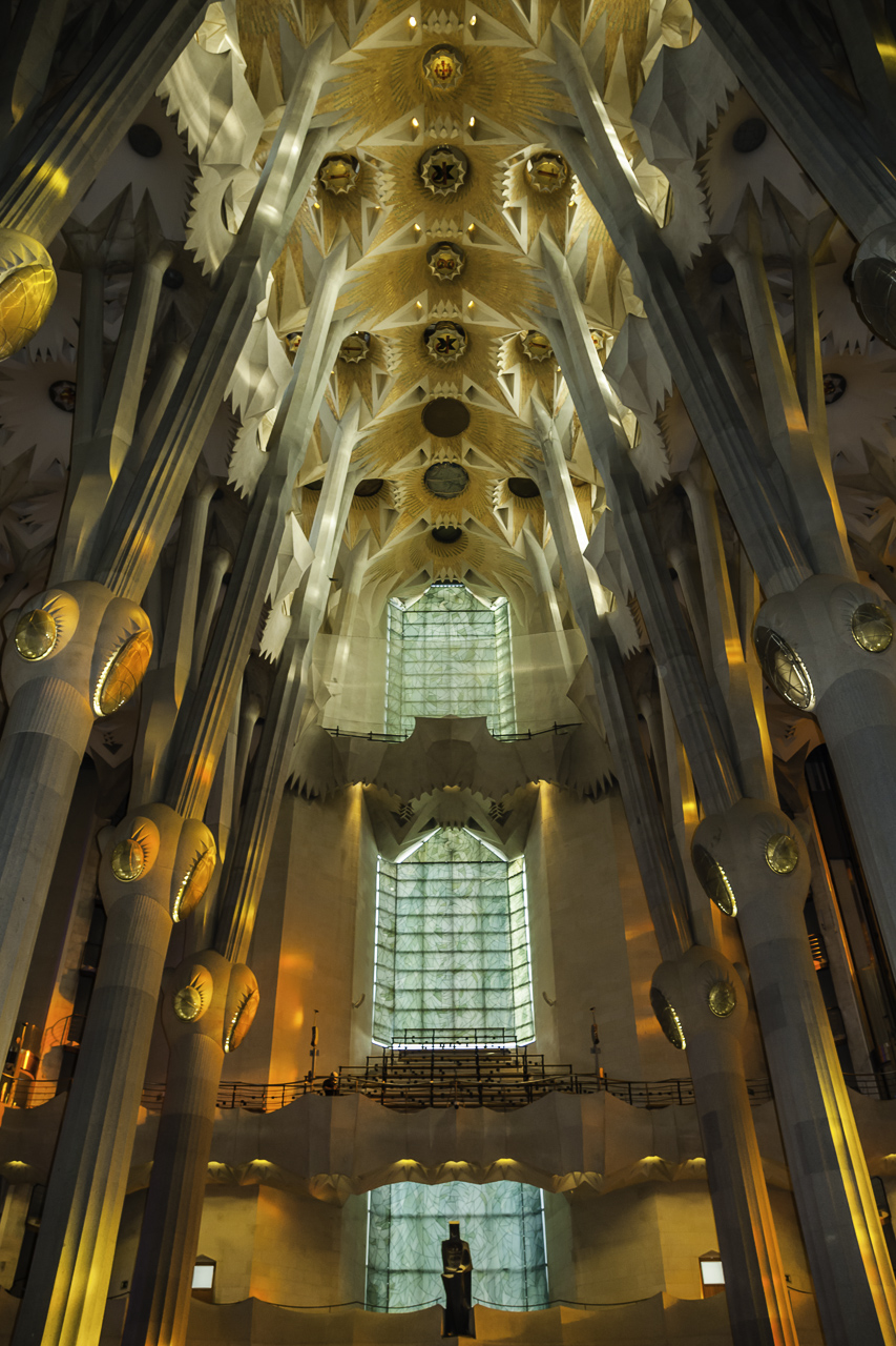 La Sagrada Familia от Tzvetan Ostromsky - ceco