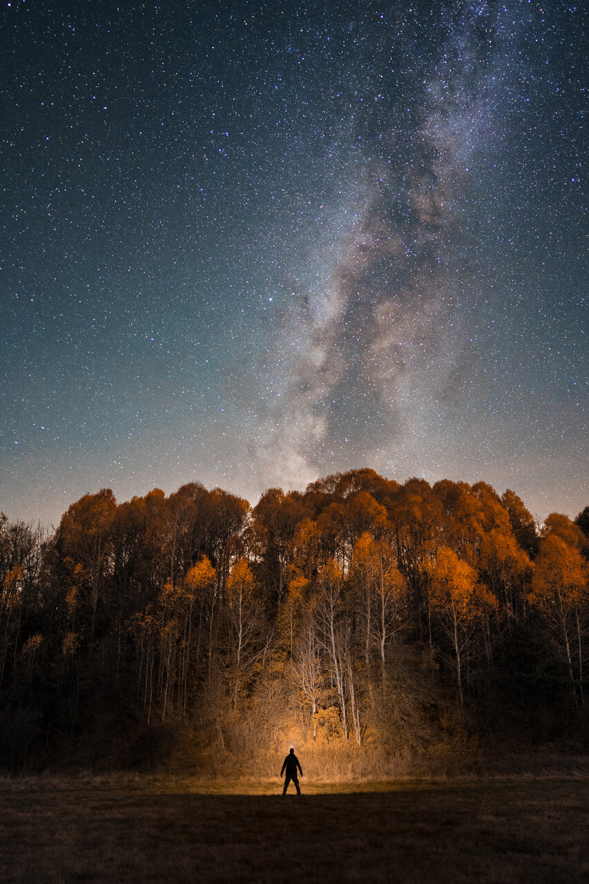 Предверието на есенната гора | Author Mihail Minkov - takama | PHOTO FORUM