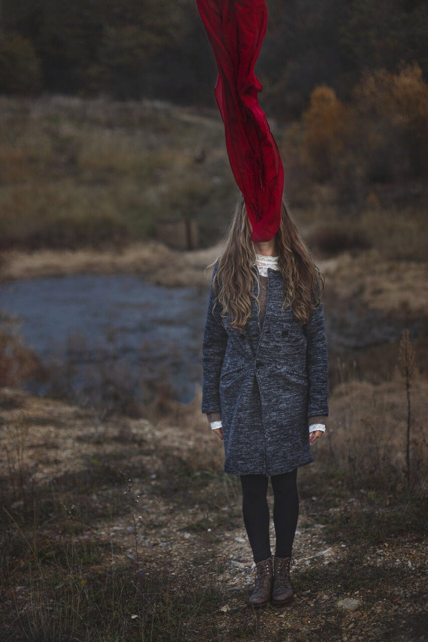 faceless | Author Krassimira Vassileva - MamaNaDvama | PHOTO FORUM