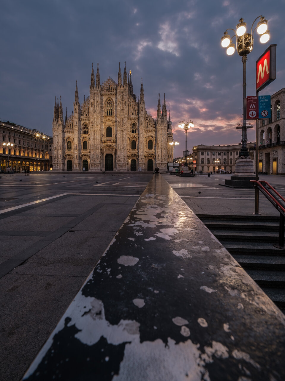 Duomo от Tefik Rustemov - Tefik