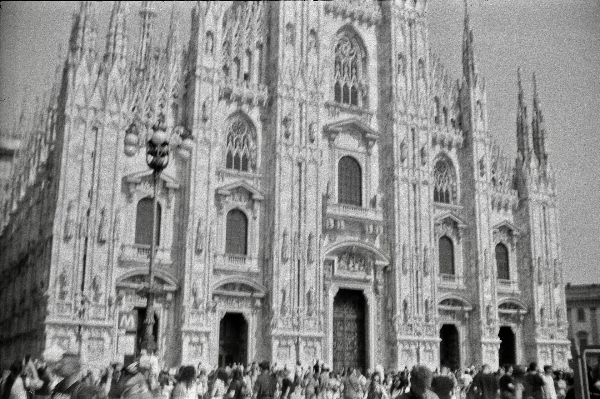 Duomo di Milano от Nikolay Samokovski - Nakqta