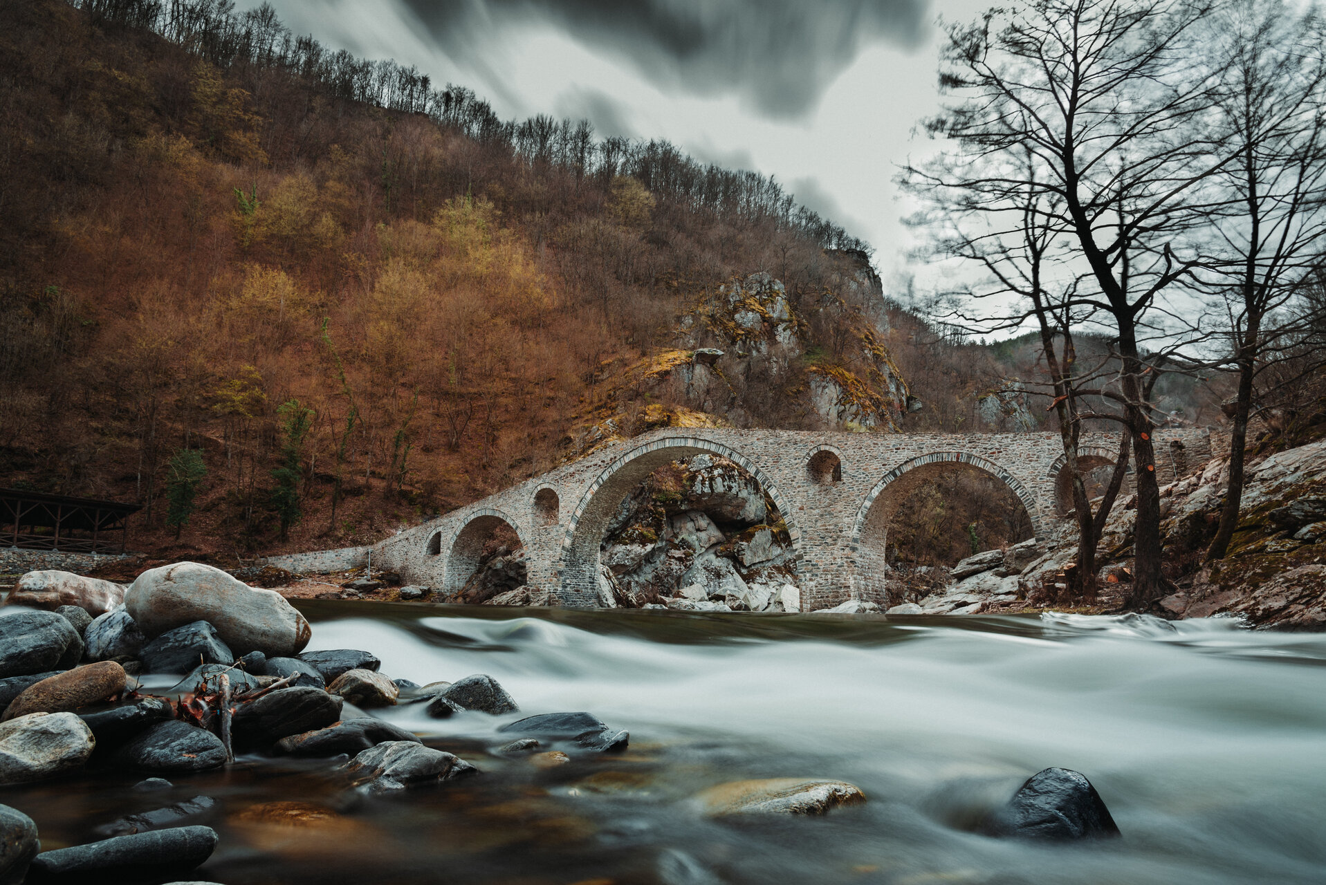 Devil's Bridge, Bulgaria. | Author Mariq Georgieva - MariqGeo | PHOTO FORUM