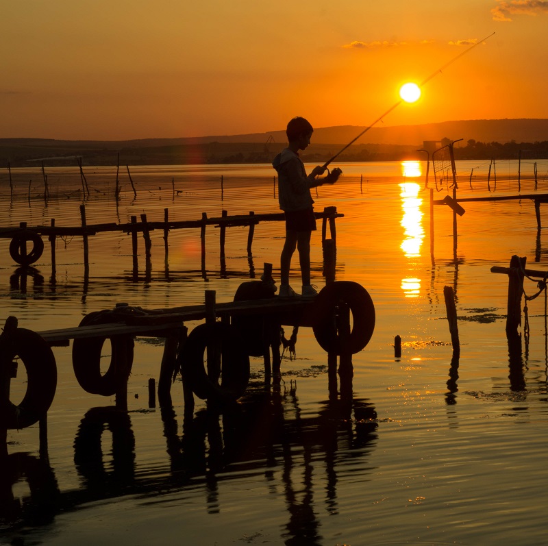 Рибарче | Author An J San - anjsan | PHOTO FORUM
