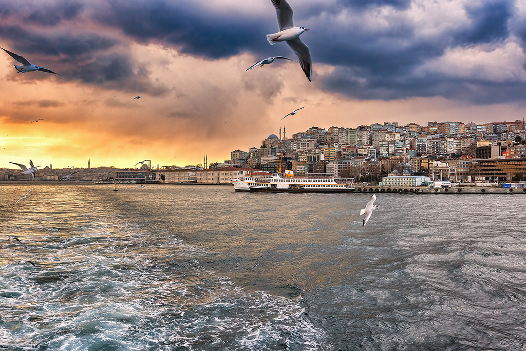 Istanbul vibes от Vasil Nanev - vnanev