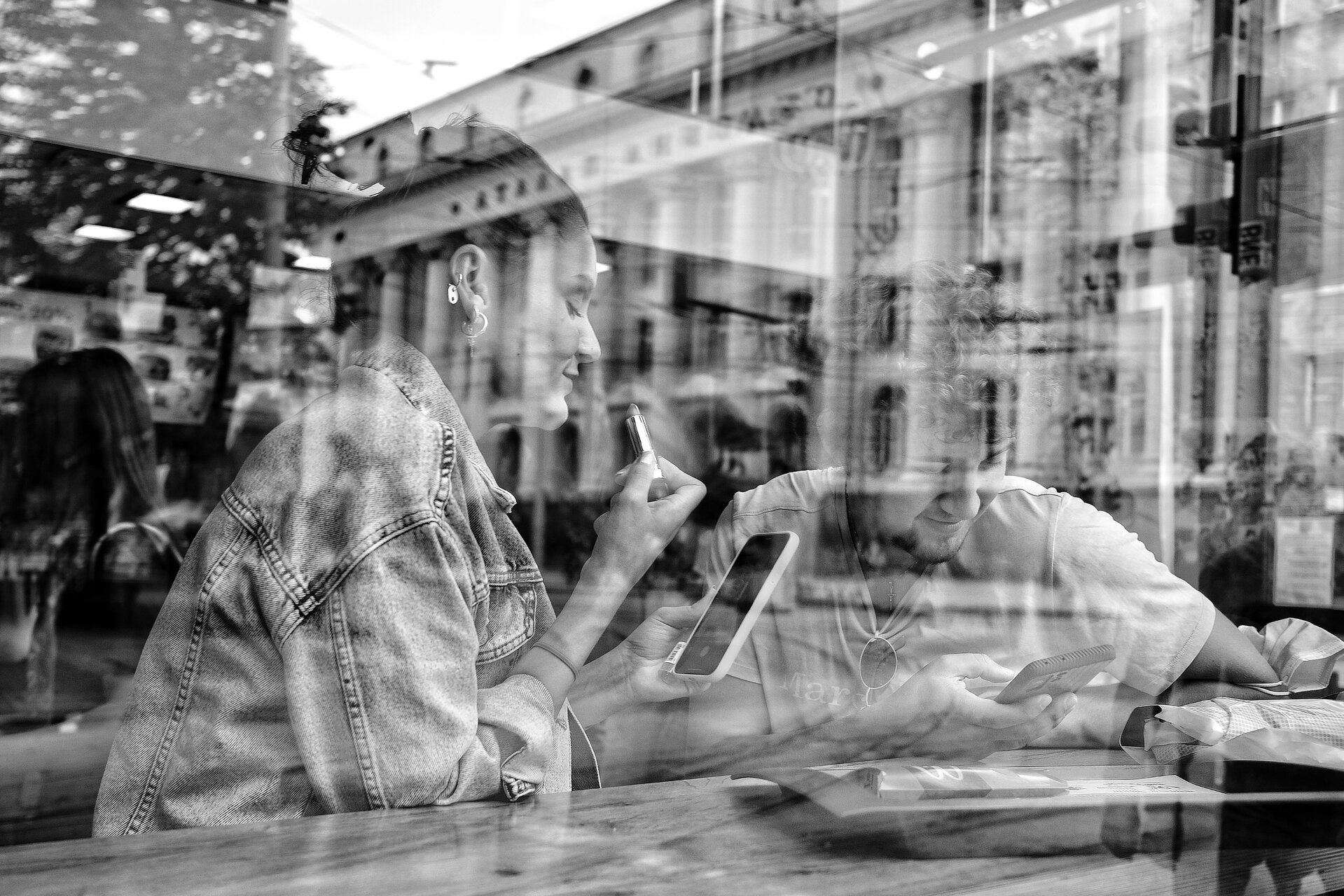 Огледалце, огледалце... | Author Veska Saeva - veskas | PHOTO FORUM