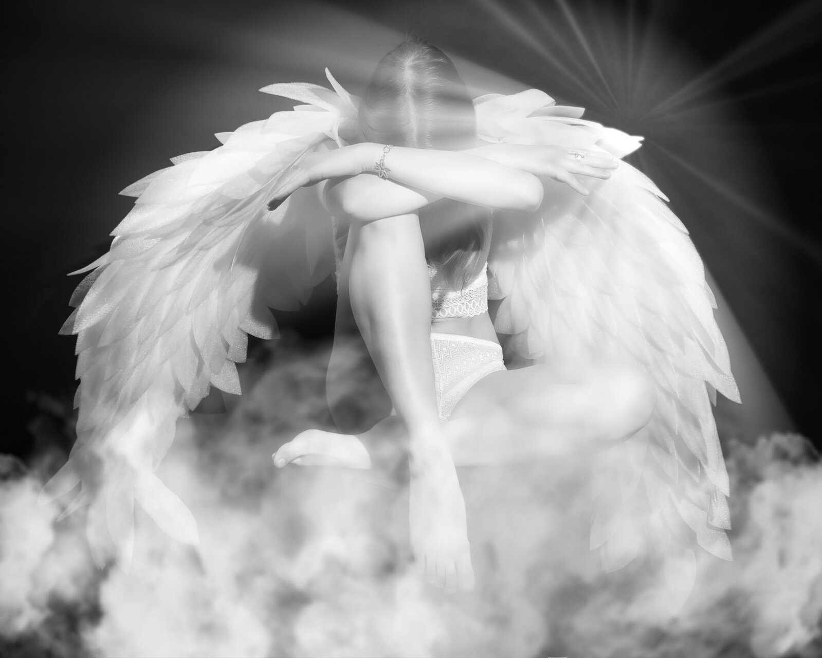 fallen angel | Author Chavdar Arsov - Paqk | PHOTO FORUM