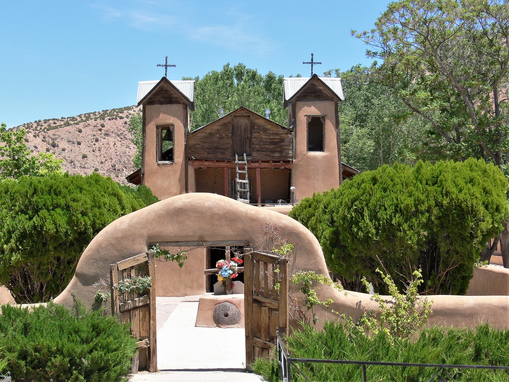 El Santuario de Chimayo,New Mexico | Author daniela damgova - dd | PHOTO FORUM