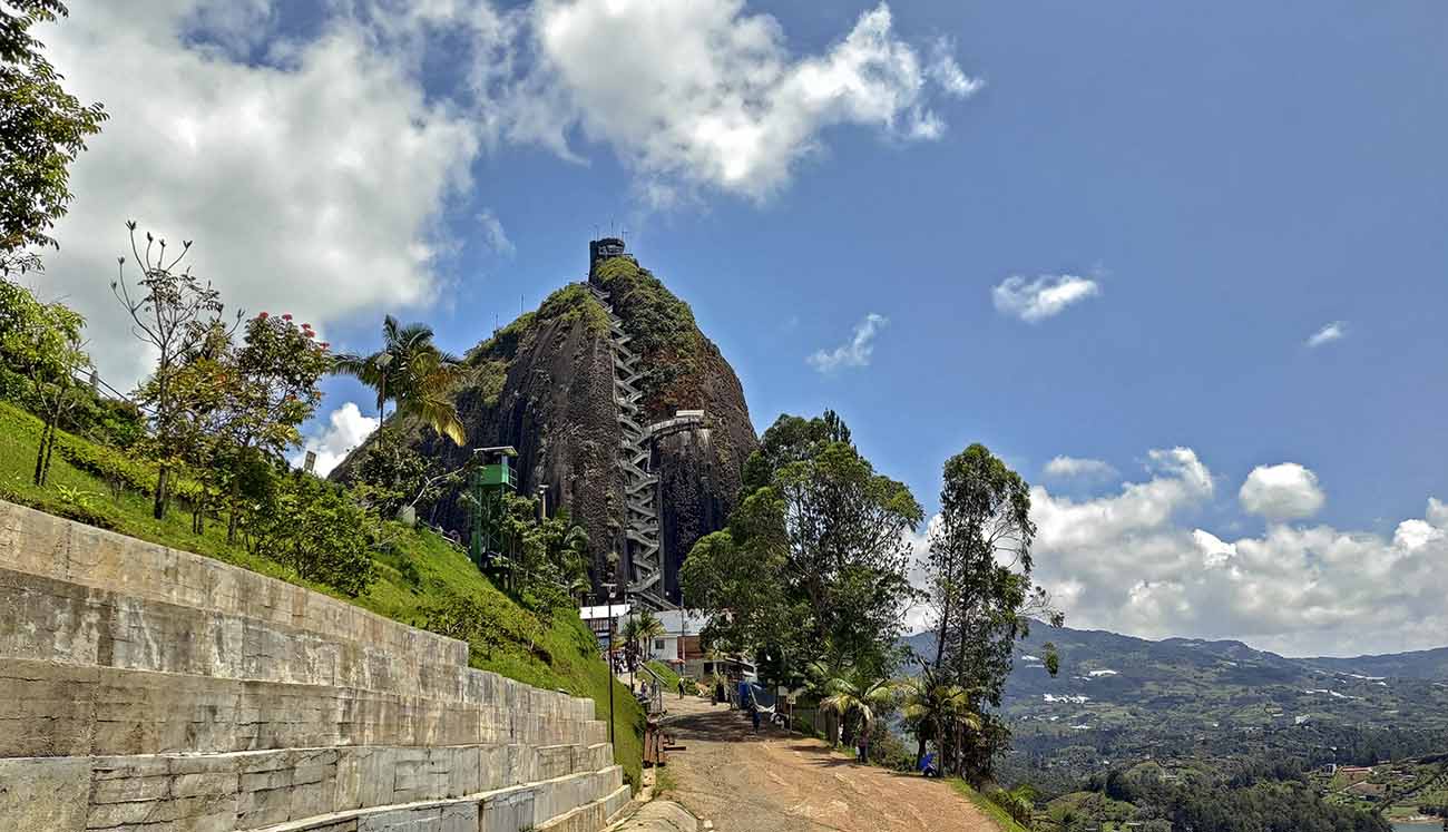 Уникалната Гуатапе, Колумбия от Stefan Doychinov - unikat