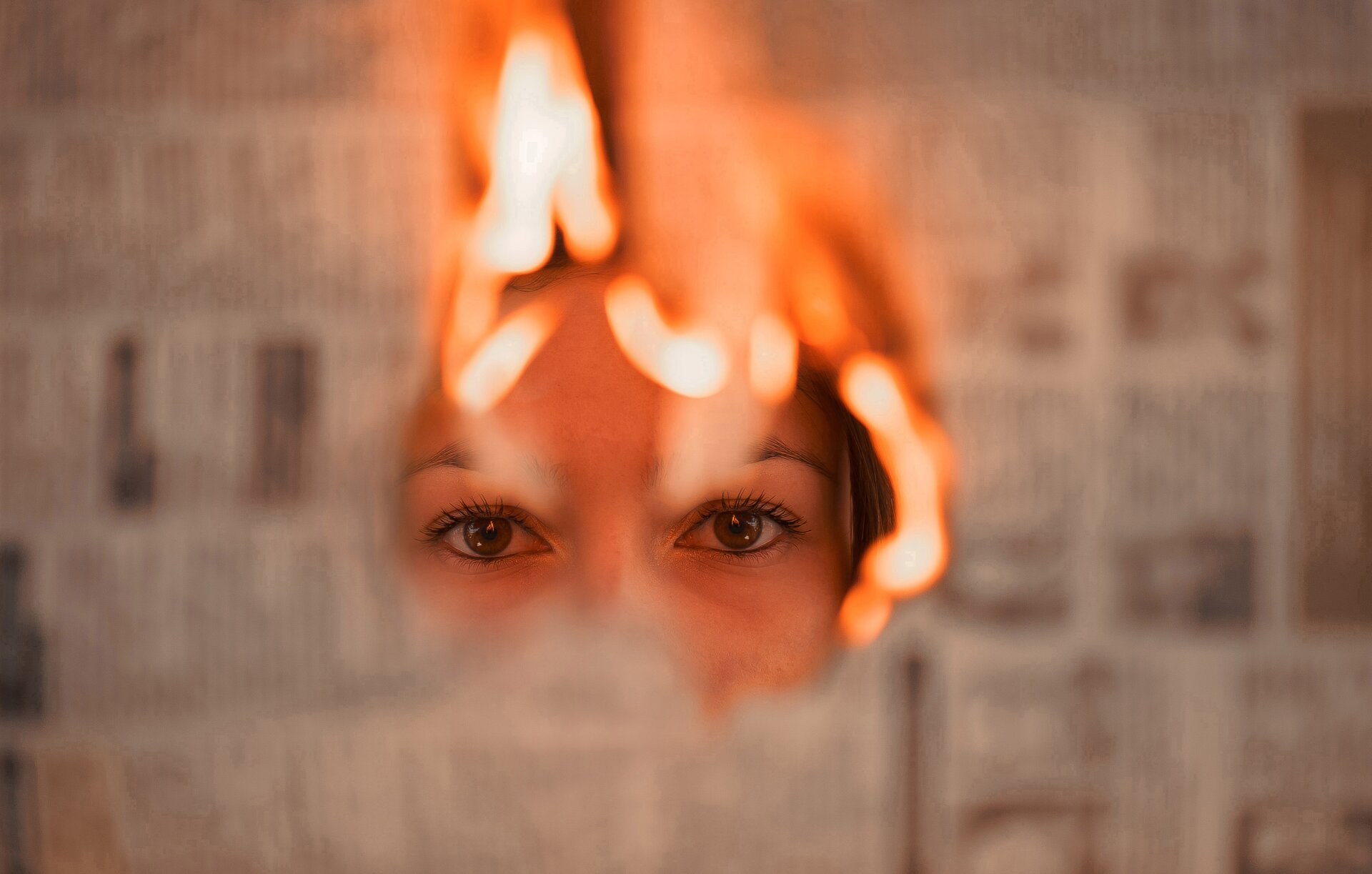 Fire | Author Kalin Borisov - KalinBorisov | PHOTO FORUM