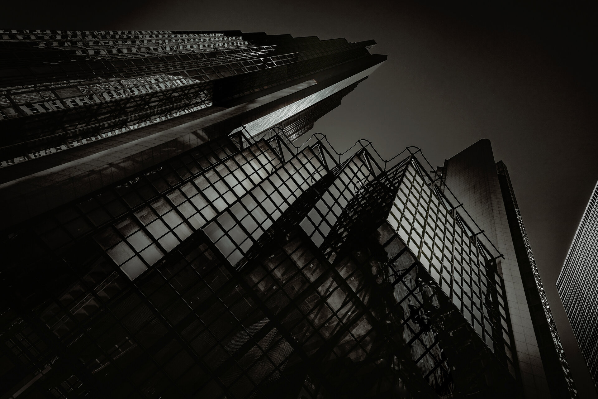 Relentless Verticality | Author  as_is - as_is | PHOTO FORUM