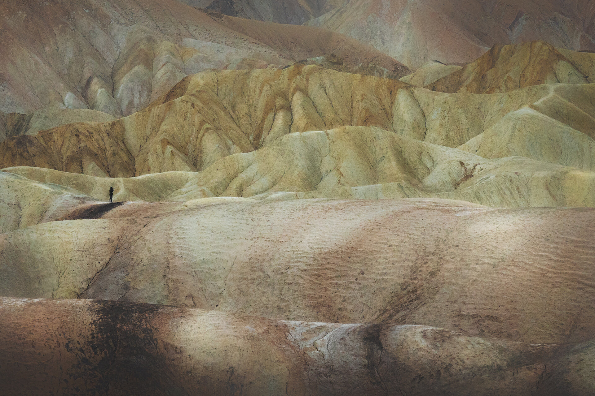 Death Valley от Remo Daut - wallburn