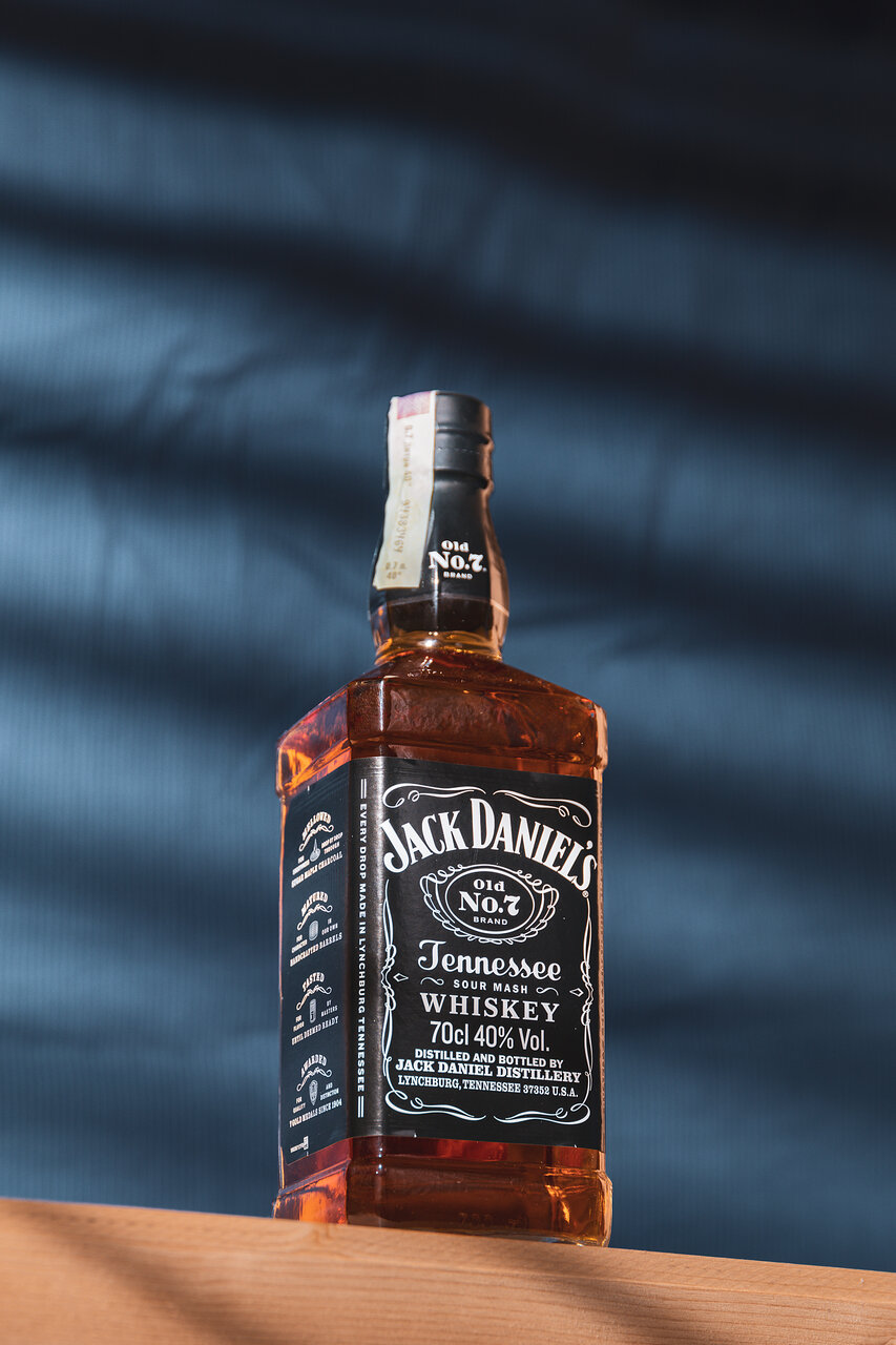 Jack Daniel's Whiskey от Martin Paunov - mpviddeos