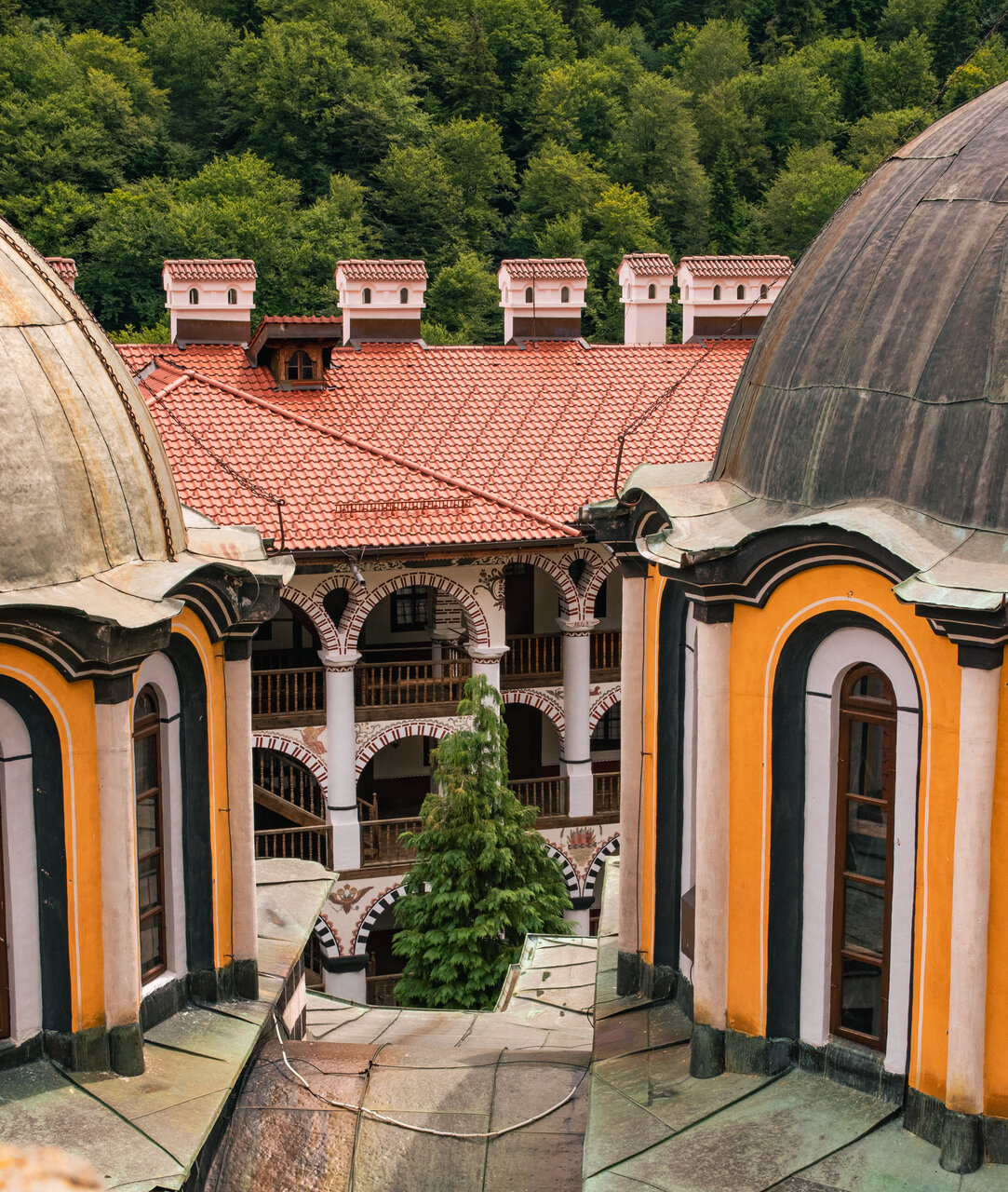 Рилският манастир от Tihomir Aleksandrov - 7ihomiR