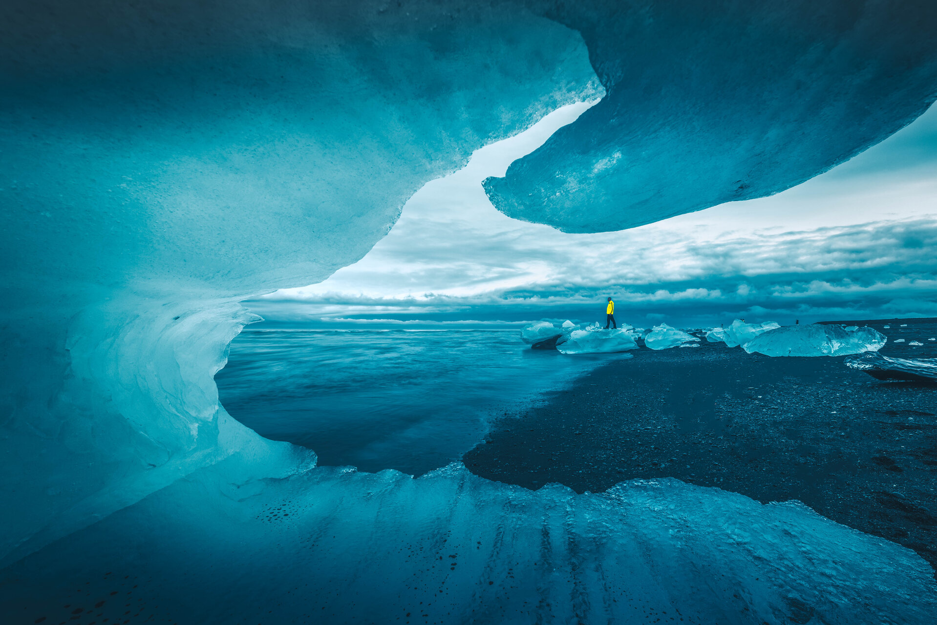 Аз и ледените форми | Author Dimo Hristev - Pablo79 | PHOTO FORUM