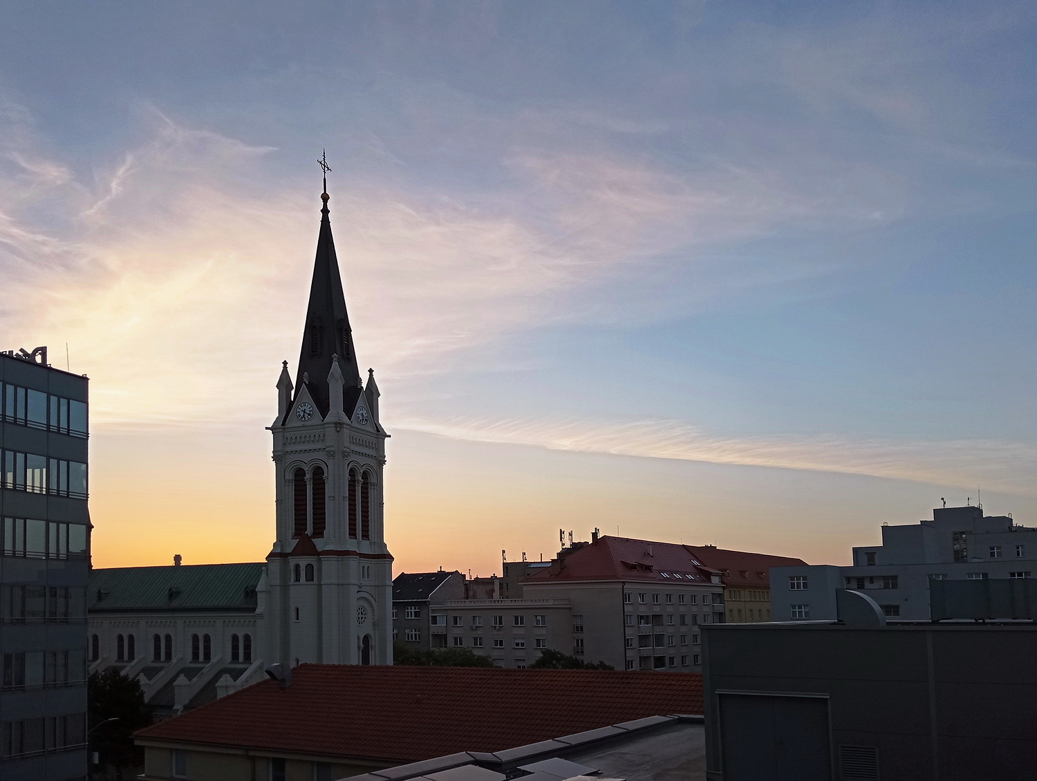 Добро утро, Братислава от Rayna Ivanova - r_iva