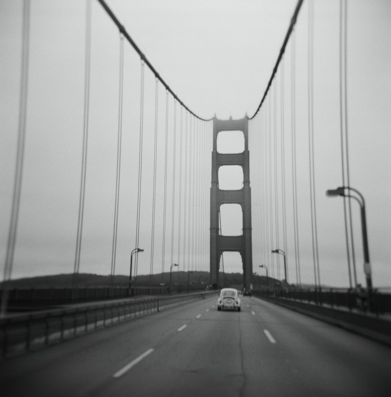 Golden Gate Bridge от Radostina Boseva - 79ideas