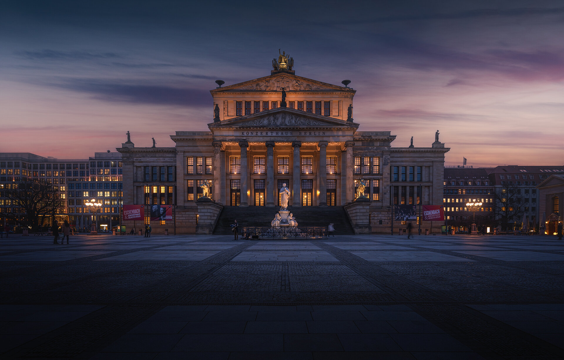 Konzerthaus Berlin | Author Remo Daut - wallburn | PHOTO FORUM