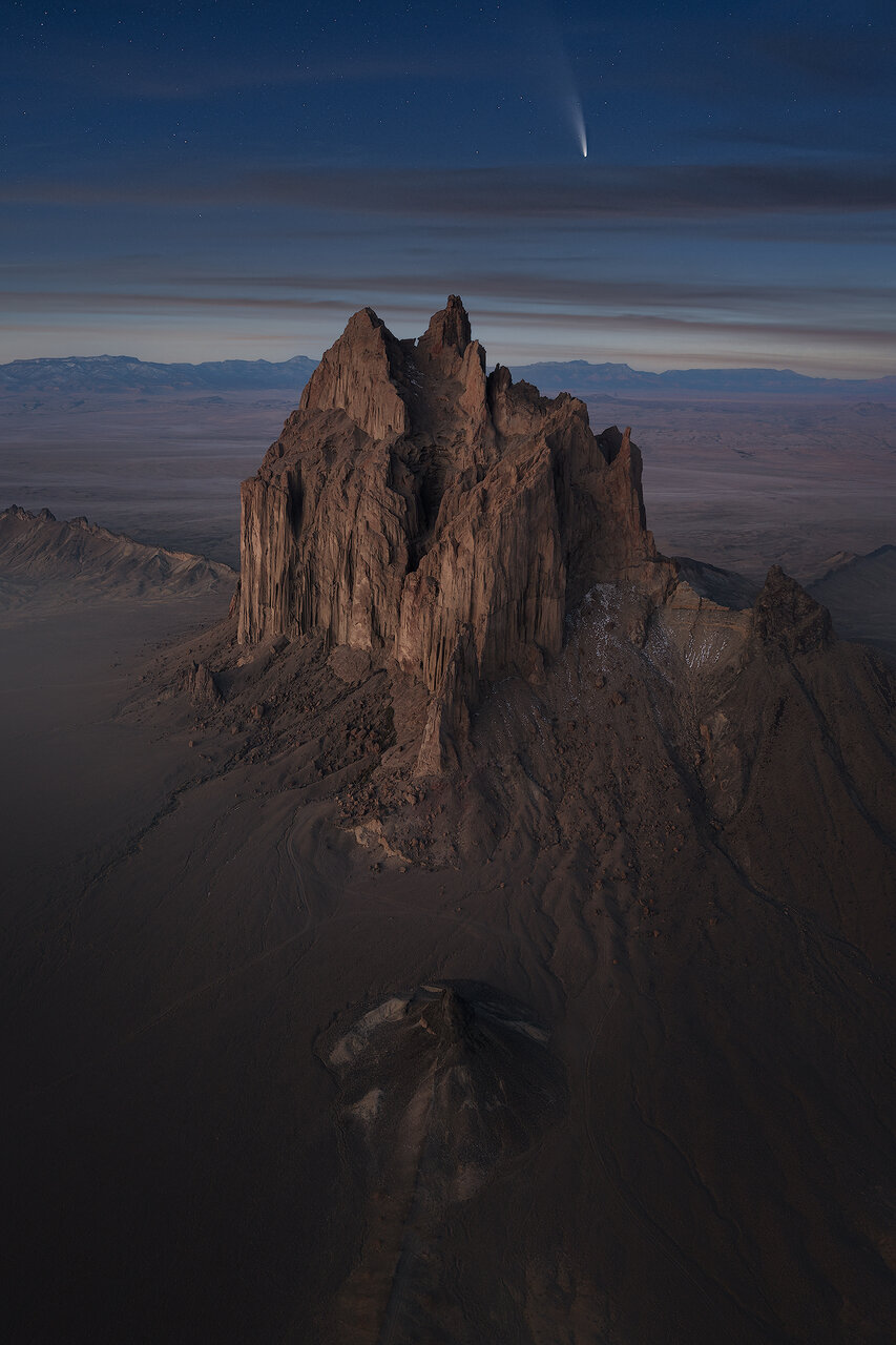 SHIPROCK, NM ???????? от Remo Daut - wallburn