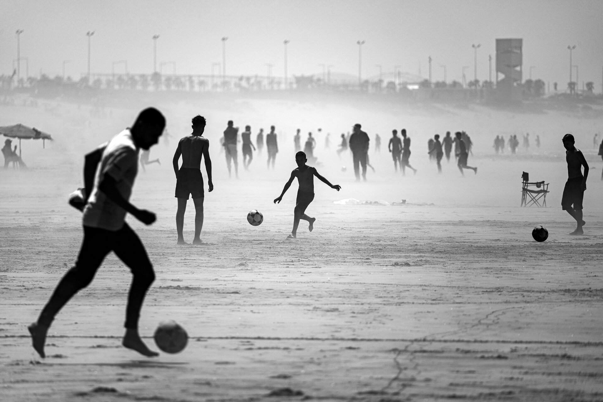 Плажът на Рабат в Мароко | Author Milan Hristev - MAX-1 | PHOTO FORUM
