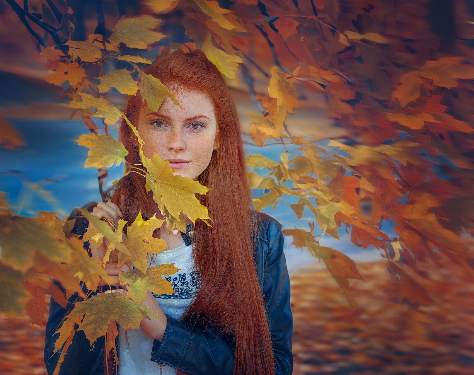 Photo in Portrait | Author Tanq Markova - Nyamarkova | PHOTO FORUM