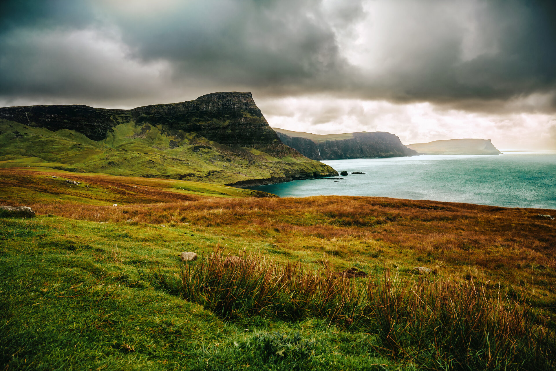 Там където приказките оживяват - Isle of Skye от Renita Kostadinova - Renita