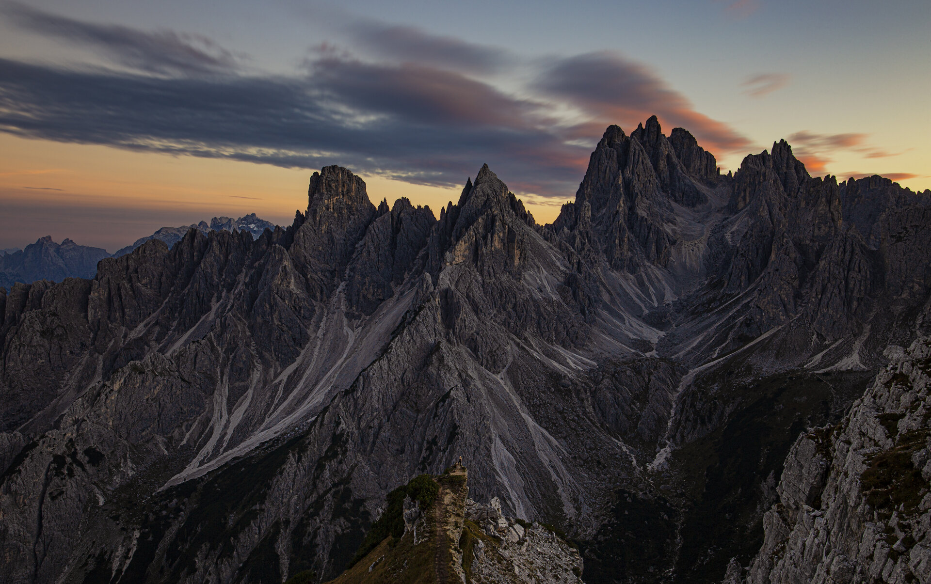 Cadini di Misurina от  - gen.toshi