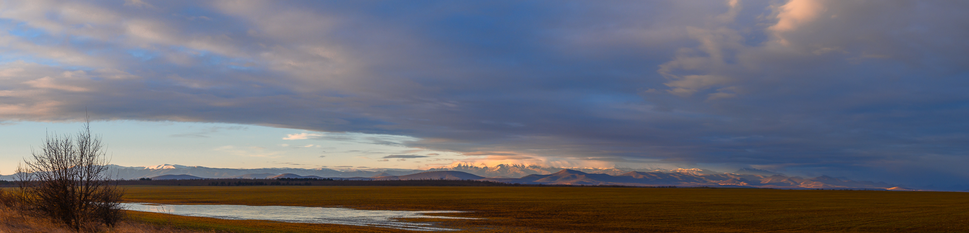 Утринна панорама от Milen Mladenov - resco