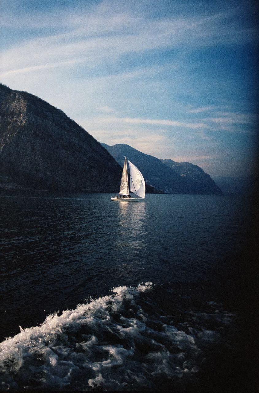 Lago d'Iseo от Ариадна З - ari-dze