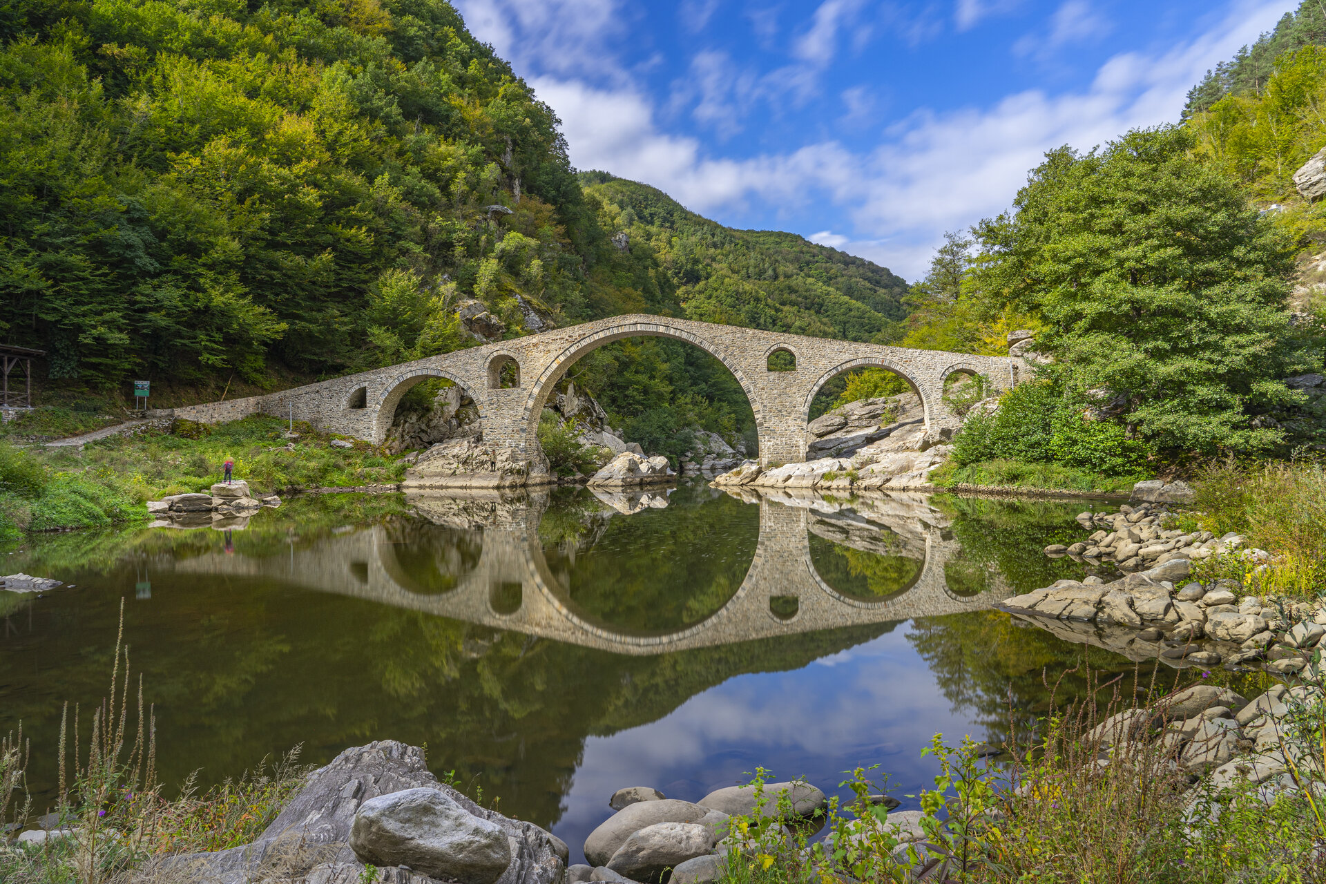 Дяволският мост. Author author's name is temporary hidden [3days