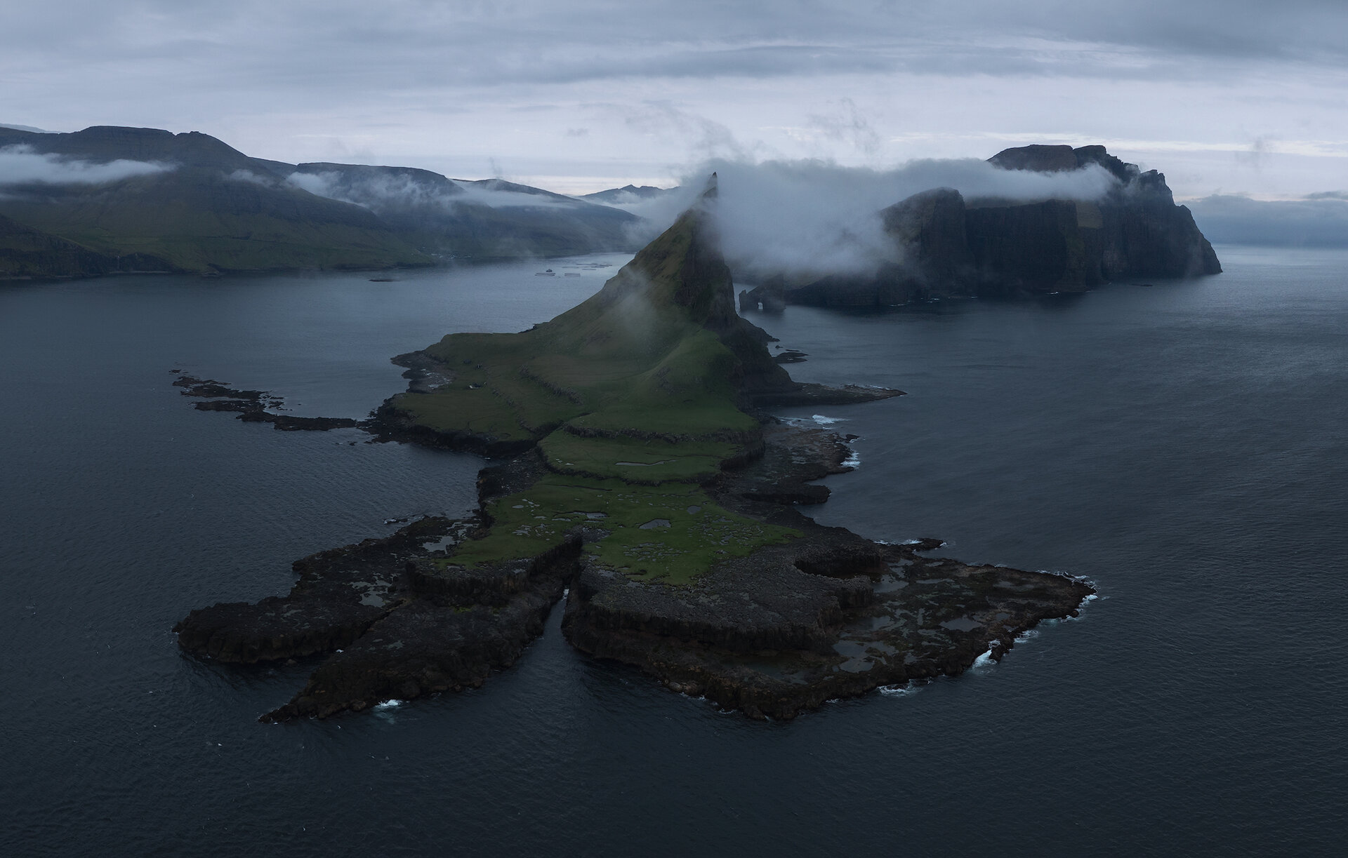 Faroe Islands от Remo Daut - wallburn