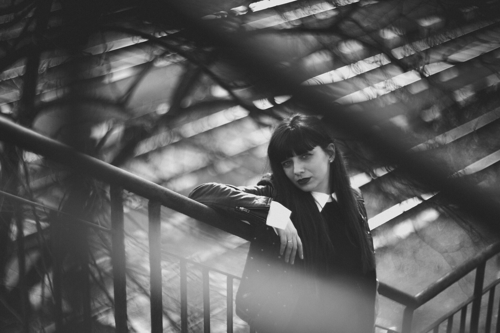 Тя от Katrin Hristova - k3n