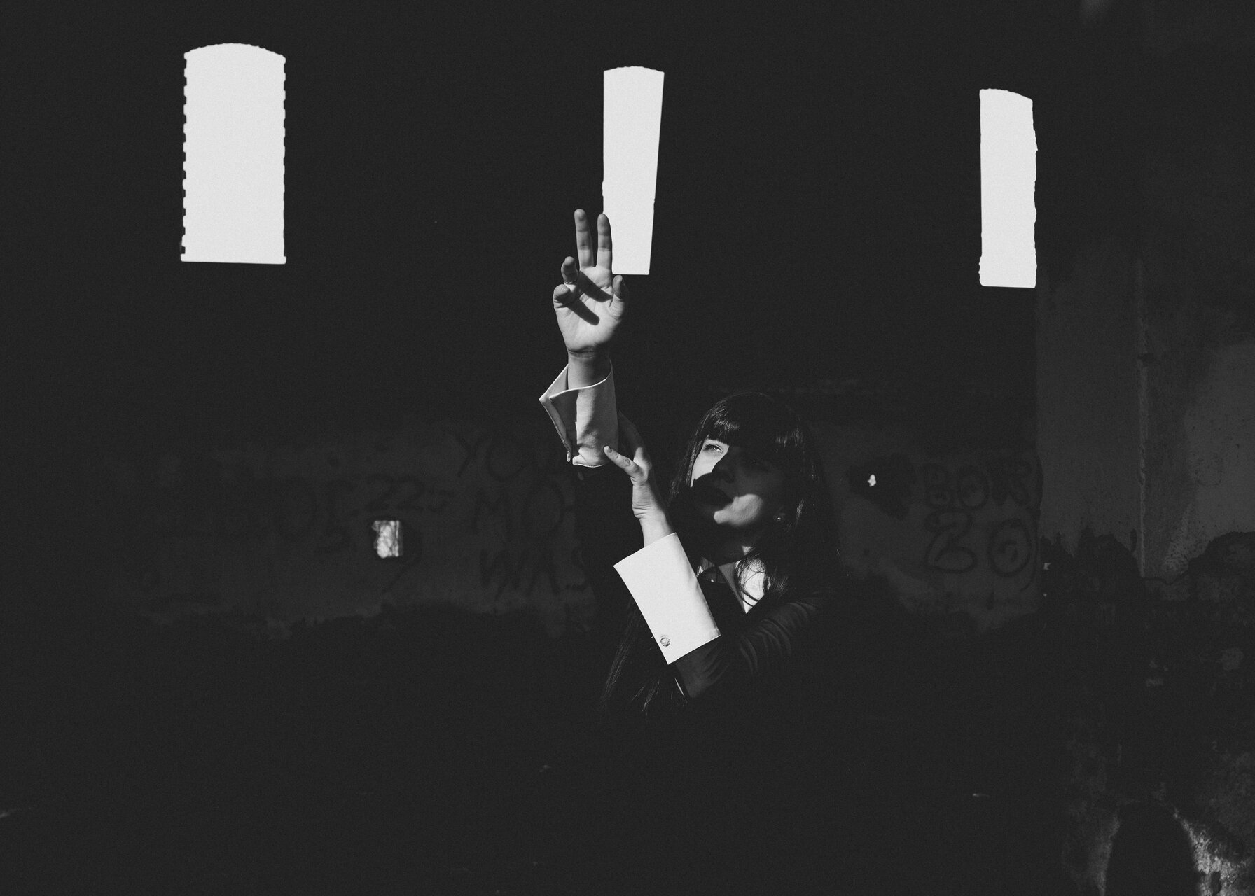 Тишина от Katrin Hristova - k3n